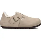 Birkenstock Sapatos London mulheres - Bege - 39
