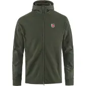 Fjällräven Casaco Polar Com Fecho Expedition