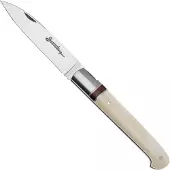 Laguiole En Aubrac Sauveterre A111IHFFS Amourette, Bone, navalha