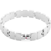 Tommy Hilfiger Okouzlující náramek s krystaly 2780779