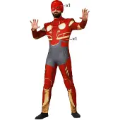 Atosa Traje De Homem Heroe Comic