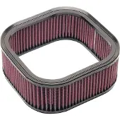 K&N Filtro De Ar Hd-1102