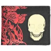 Difuzed Carteira Playstation Sony Skull Bifold