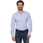 NZA Camisa De Manga Comprida Climax Peak