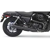 Bassani Xhaust Silenciador Não Homologado Harley Davidson Ref:1527rb