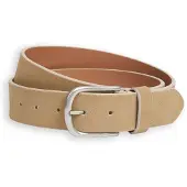 Dockers Cinto Casual Suede