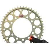 Renthal Roda Dentada Traseira 210u-520 Ultralight