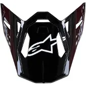 Alpinestars Viseira Sm10 22.06 Flood