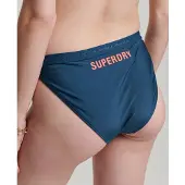 Superdry Calcinha De Biquíni Code Micro Elastic