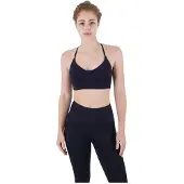 Hurley Sutiã Esportivo De Baixo Impacto Solid Cross Back