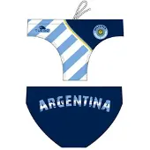 Turbo Slip De Banho Argentina 2012 Waterpolo
