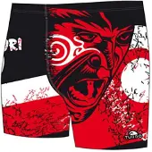 Turbo Jammer Maori Head 2013