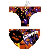 Turbo Slip De Banho Halloween Pumpkin