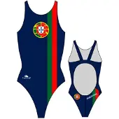 Turbo Maiô Portugal Pro Resist