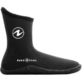 Aqua Lung Botas De Mergulho Echozip 3 Mm