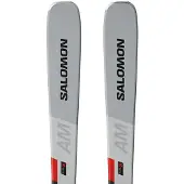 Salomon Pacote De Esquis Alpinos S/max 80 Am+m10 Gw L80