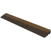 Artplast Ladrilho De Acabamento Feminino Combi-wood 117x19.5x6.5 Cm