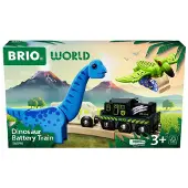 BRIO Figura Active Volcano 36092