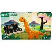 BRIO Conjunto De Círculo De Dinossauros 36098