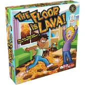 GoliathGames Games Jogo O Chão É Lava