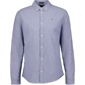 Tommy Hilfiger Camisa De Manga Comprida Slim Stretch Oxford