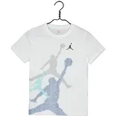 Jordan Camiseta De Manga Curta Gradient Stacked