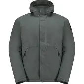 Jack Wolfskin Casaco outdoor verde