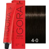 Schwarzkopf IGORA ROYAL 4-0 60ml