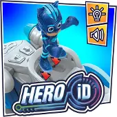 PJ Masks Figura De Gato Poder Animal