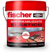 Fischer Group 558429 Impermeabilização Líquida Com Fibras 750ml