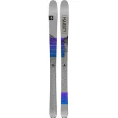 Majesty - Skis travessia - Superwolf 2027 para Unissexo - Tamanho 166 cm - Cinzento