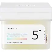 Numbuzin Limpador Facial No.5+ Vitamin-niacinamide Concentrated