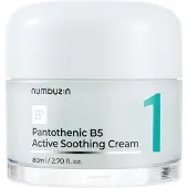 Numbuzin Creme Facial No.1 Pantothenic B5 Active Soothing