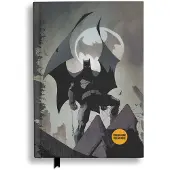 SD Toys Caderno Dc Comics Batman Batsignal Light