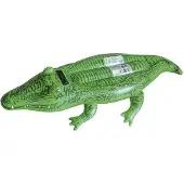 Aquafeel Cavaleiro De Crocodilo Inflável