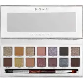Sigma Paleta de sombras Cool Neutrals