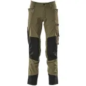 Mascot Calças Knee Pad Pockets Advanced 17179 Big