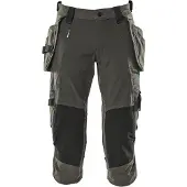 Mascot Calças 3/4 Advanced 17049 Hanging Pockets