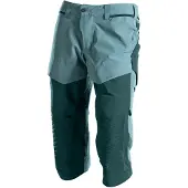 Mascot Calças 3/4 Knee Pad Pockets Customized 22249