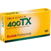 Kodak Bobina Tri-x 400 120