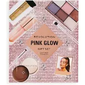 Makeup Revolution Pink Glow Set regalo - make-up Set regalo 4.2g