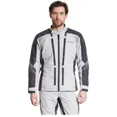 FASTWAY T-2204 Touring Para Homem Cinzento/Antracite 5XL unissexo