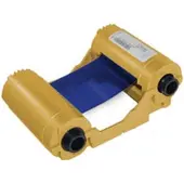 Zebra 800033-804 fita monocromo azul