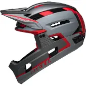 Bell Capacete De Downhill Super Air R Spherical