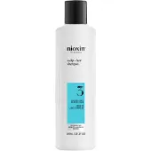 Nioxin Champô Antiqueda System 3 Target Light Thinning 300ml