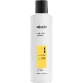 Nioxin Champô Antiqueda System 1 Lights Thinning 300ml