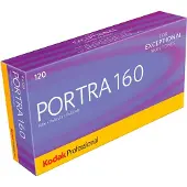 Kodak Bobina Portra 160 120