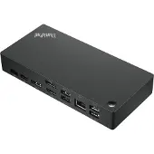Lenovo Estação De Acoplamento Thinkpad Universal Usb-c
