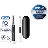 Oral-B Escova De Dentes Elétrica Io5 2 Unidades