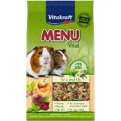 Vitakraft Ração Para Porquinhos-da-índia Menu Aroma 3kg
